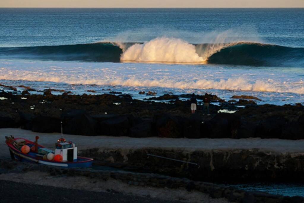 Ferienwohnung Rosa De Los Vientos, Tu Norte En Lanzarote La Santa Exterior foto